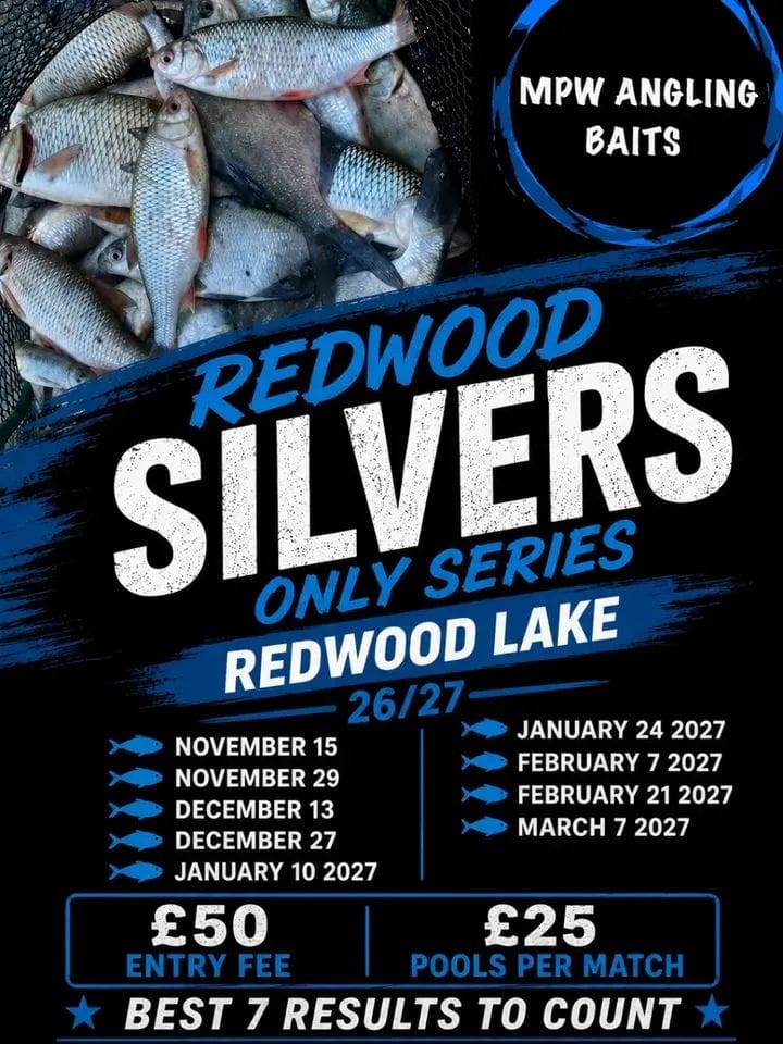 silvers series at redwood park